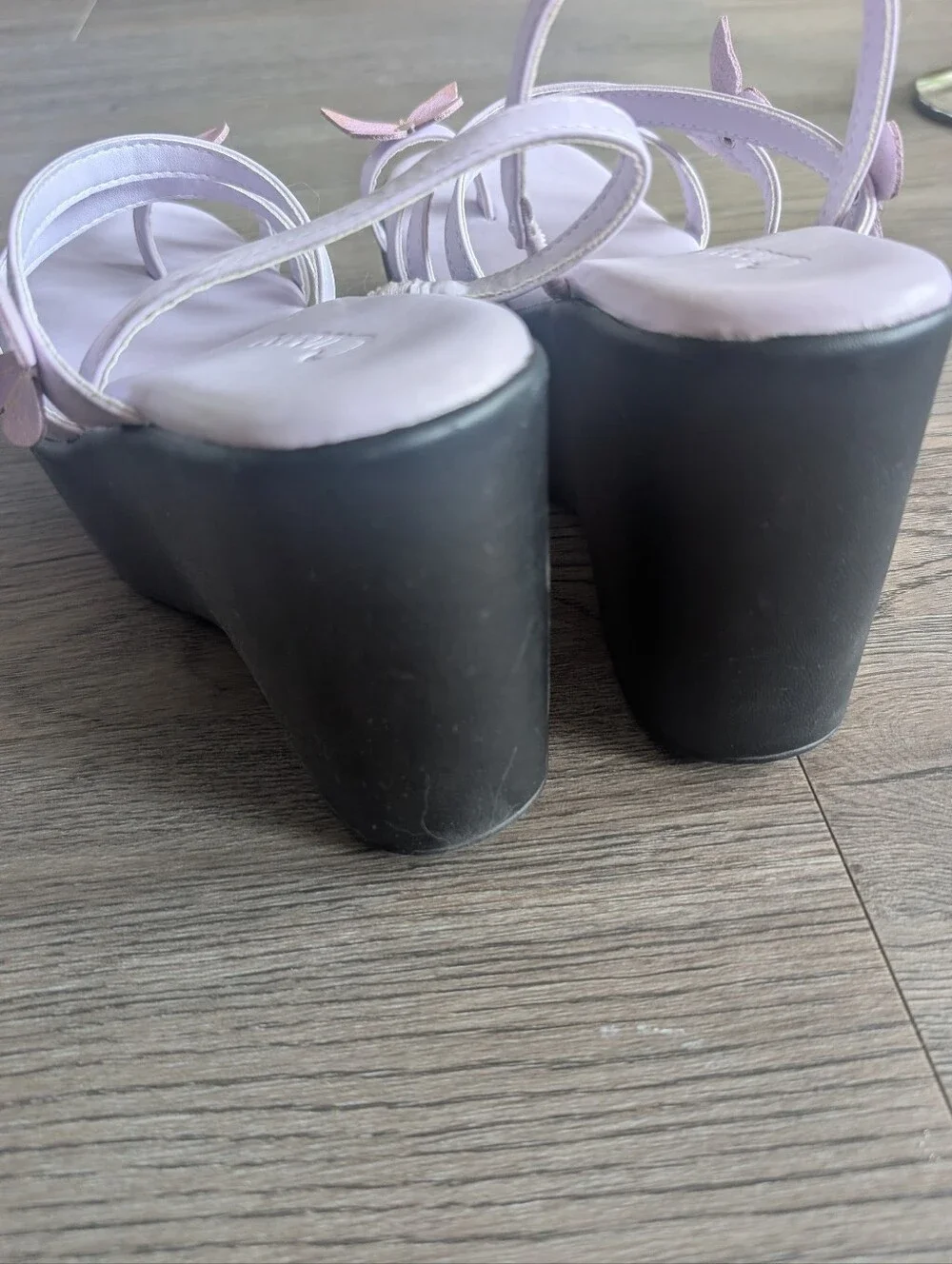 Cuccoo pastel lavender